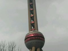 -东方明珠广播电视塔