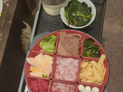 -刘一手重庆火锅(万达广场店)
