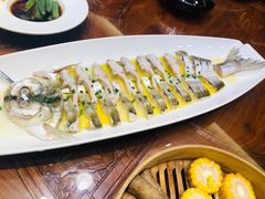 清蒸白鱼-前门烤鸭(江东中路店)