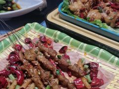 -肥肥虾庄·金牌油焖大虾(杨园滨江时代walk店)