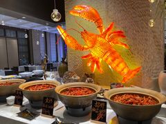 -太湖饭店玉兰厅(自助餐厅)