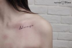 -飛凡TATTOO纹身•原创