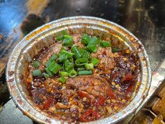-冯烧烤(凯旋路总店)