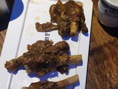 -三个蒙古大叔羊肉串(大宁店)