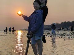 -万尾金滩