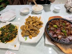-东四民芳餐厅(世茂工三店)