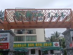 -墨脱石锅椰子鸡•香草鸭•东山羊(大东海店)