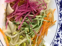 -陕味食族油泼面(同济南路店)
