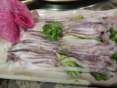 鱿鱼-小龙坎老火锅(华飞店)