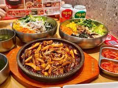 -朴大叔拌饭(广州花城汇店)