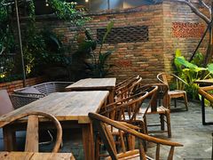 露天位-院8里·小聚园老川菜(九眼桥店)