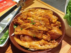 -胖记烤肉(江汉路店)