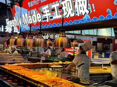 -聚盛源蒸汽海鲜火锅烤肉自助(巨川金海岸购物广场店)