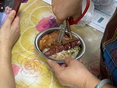 -老嘢扣肉糯米饭(云亭街店)