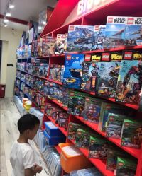 -Block Park 租乐高(天虹店)