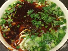 拉面-磨沟沿老字号牛肉面·清真(金港城店)
