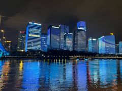 -闽江夜游台江旅游码头