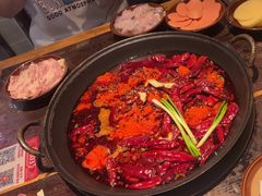 -乡当俏老火锅