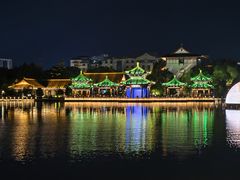 -南通濠河风景名胜区