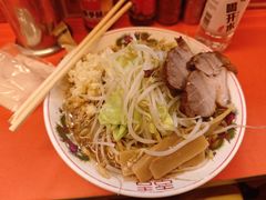 -拉面莊夢語＆中华料理八椿