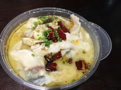 -天府烤鱼(香港中路店)
