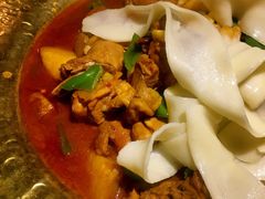 -疆文化新疆欢乐餐厅(金牛万达店)