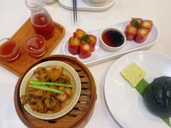 -蔡澜点心·粤菜(月星环球港店)