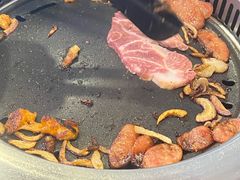 -老卜奎齐齐哈尔烤肉(人民东路店)