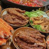 藏匿于居民楼下的老火锅🍲 导航都失灵🧭值了❗️