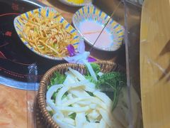 -塔兰齐新疆孜然火锅(鲤鱼山路店)