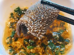 毛肚-仁虎老火锅(黄泥磅店)