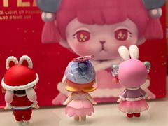 -泡泡玛特POPMART(上海环球港店)