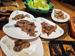 -一井烧肉·活鳗·寿司(望京SOHO店)