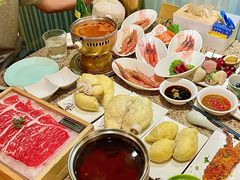 -丰卓会海鲜自助(中润大道店)