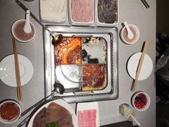 -海底捞火锅(团结桥店)