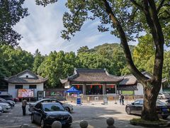 -上海佘山国家森林公园天马山园