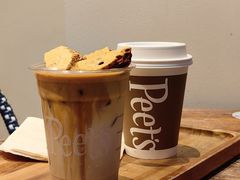 -Peet's 皮爷咖啡(乐峰店)