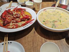 -叶派龙虾•招牌香辣蟹·海鲜(中海国际店)