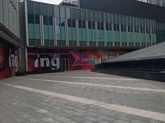 -上海静安洲际酒店-商务中心