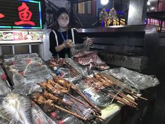 -煲来饱去冷水鱼