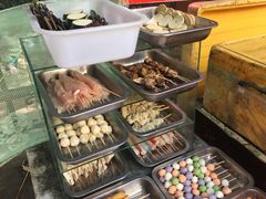 -大学路8号炸串(大学路十四号院店)