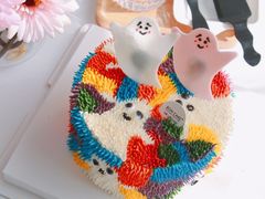 -BONCAKE裱花蛋糕(万象汇店)