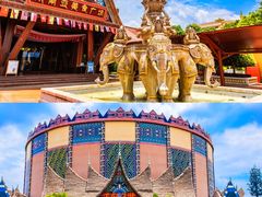 -南宁方特东盟神画