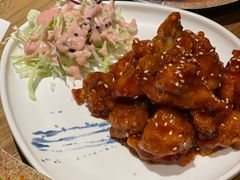 -冰川冷面·延边菜·炭烤串(观前店)