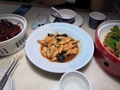 -绿茶餐厅(青岛城阳万象汇店)