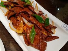 溜肝尖-东北大院·东北菜(三台子店)