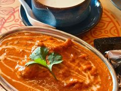 -克比叔叔印度餐厅Kebabs on the Grille(永康路分店)