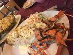 -Red Lobster