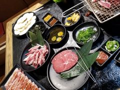 -九田家黑牛烤肉料理(太阳城店)