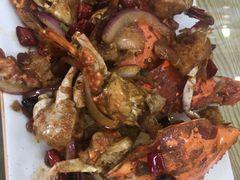 -聚德福海鲜家常菜(刘庄店)